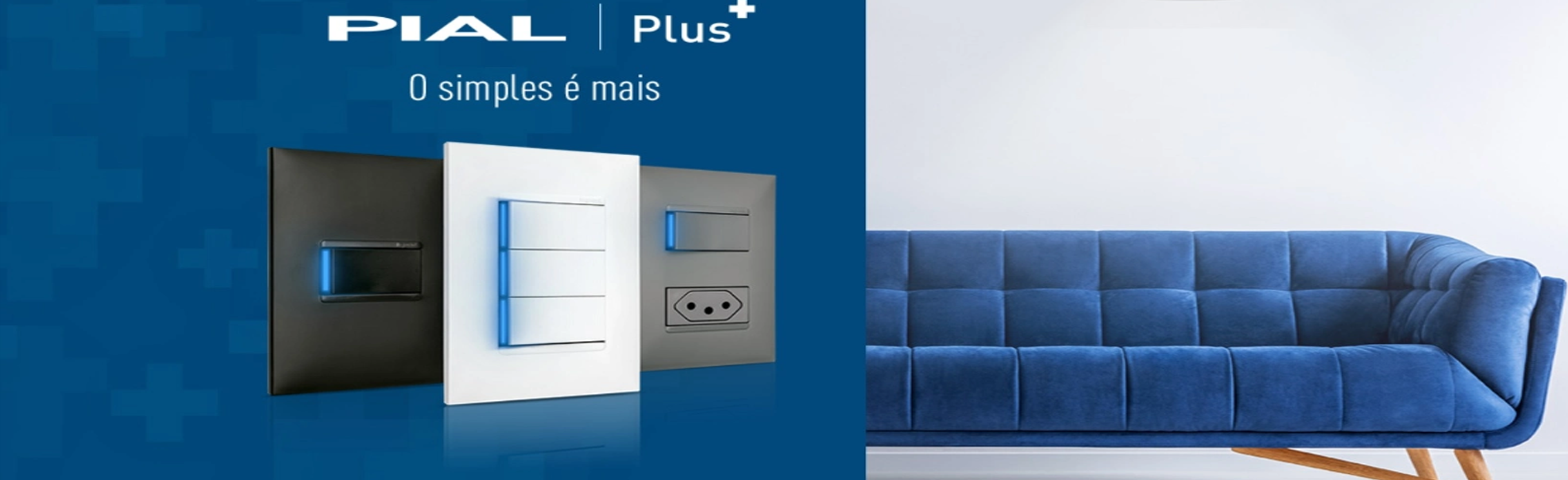 Fundo Pial Plus Legrand